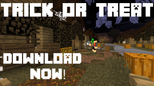 Unduh Trick or Treat! untuk Minecraft 1.11